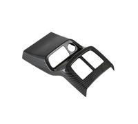 Moulures intérieures Couvercle De Moulage De Ventilation De Sortie De Climatisation Avant Intérieur En Fiber De Carbone Pour Seltos 2019 2020 2021, Accessoires (Taille : Ré)