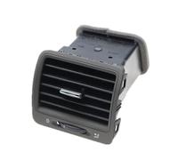 Moulures intérieures de voiture de rechange pour VW pour Jetta pour Golf 5 MK5 Tableau de bord de voiture Grille d'aération AC Accoudoir arrière A/C Vents Assemblée 1K0819703 1K0819704 (couleur