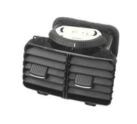 Moulures intérieures de voiture de rechange pour VW pour Jetta pour Golf 5 MK5 Tableau de bord de voiture Grille d'aération AC Accoudoir arrière A/C Vents Assemblée 1K0819703 1K0819704 (couleur