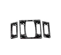 Moulures Intérieures Garniture Couverture Décorative Pour Sortie Climatiseur Avant Intérieur, Pour Bmw Série 5 E60 2004 2005 2006 2007 2008 2009 2010 Moulages Intérieurs