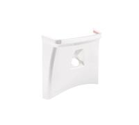 Moulures intérieures Garniture De Couverture De Décoration De Panneau De Sortie De Climatiseur - Chromé ABS De Style De Voiture Pour X1 E84 2011-2015 (Couleur : Orange,Blue,Green,Silver,Black)