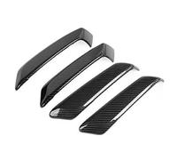 Moulures intérieures Pour Q5 2018-2022 ABS Voiture Lecture Abat-jour Verre Ascenseur Sortie D'air Main Courante Autocollant Changement De Vitesse Couverture Garniture(B)