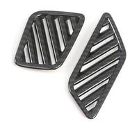 Moulures intérieures Pour Q5 2018-2022 ABS Voiture Lecture Abat-jour Verre Ascenseur Sortie D'air Main Courante Autocollant Changement De Vitesse Couverture Garniture(UNE)
