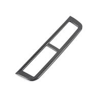 Moulures intérieures Pour T-cross T Cross 2019-2022 ABS Voiture Verre Ascenseur Phares Sortie D'air Cigarette Autocollant Cadre Couverture Garniture(G)