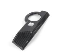 Moulures intérieures Pour T-cross T Cross 2019-2022 ABS Voiture Verre Ascenseur Phares Sortie D'air Cigarette Autocollant Cadre Couverture Garniture(C)