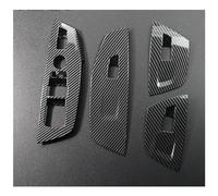 Moulures intérieures, Style Automobile, poignée d'accoudoir de Porte intérieure, Cache de Protection, Garniture pour X3 G01 X4 G02 2018-2022 Accessoires (A)