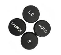 Moulures intérieures voiture Boîte Vitesses Voiture Commande Interrupteur Bouton Tableau Bord R 81699200 Pour Ferrari F430 F599 F612 F1