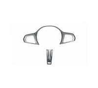 Moulures intérieures voiture Finition Accessoires Cadre Bouton Commande Décoration Inférieure Pour Série 3 G20 2019-2021