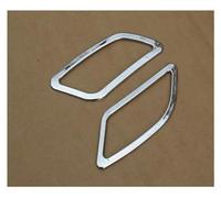 Moulures intérieures voiture Pour N&issan Pour Qashqai J10 2011 2012 2013 2014 Couverture À Paillettes Pour Sortie Climatiseur Accessoires Garniture Voiture