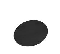 Moulures passage roue en fibre carbone, élargisseurs d'ailes latéraux, garnitures en PRFV pour Dodge pour Challenger GT TA Coupé 2017 2018 FIXCOR(Black FRP)