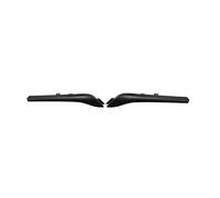 Moulures supérieures de grille de calandre avant à peindre kit Renault Kangoo depuis 2013 - 960105244R