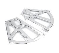 MOUMOUTEN Charnières pour Meuble à Chaussures, 2 Pièces pour Meubles De Maison, Chaussures, Tiroir, Charnière, Cadre Pivotant, Support Tournant, Matériel De Remplacement pour Augmenter la (2 Layers)