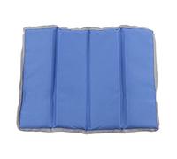 MOUMOUTEN Tapis D'assise Pliant - Coussin De Camping, Coussin D'assise Imperméable, Coussin Imperméable Doux Et Confortable - Léger, Portable pour Le Camping, Les Pique-niques(Bleu)