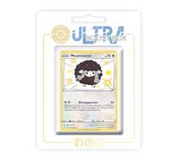 Moumouton SV103/SV122 Chromatique Secrète - Ultraboost X Epée et Bouclier 4.5 Destinées Radieuses - Coffret de 10 Cartes Pokémon Françaises