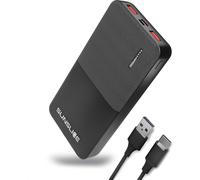 Moun-Gravity 20 Powerbank 20000mah - Batterie Externe Charge Rapide Usb-C,Usb-A - Compatible Avec Iphone 11/12/13/14/15/16,Samsung,Huawei,Xiaomi,Switch - Batterie Portable Haute Capacité Nomade