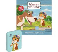 MOUN-Pettersson Et Findus - Le Plus Long Jour De L'Année,1 Jeton Galakto