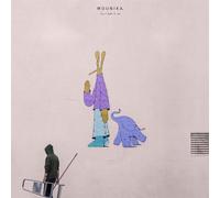 Mounika – Don't Look at Me – CD