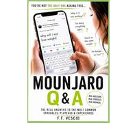 Mounjaro Q&A: The Real Answers to the Most Common Struggles, Plateaus & Experiences
