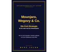 Mounjaro, Wegovy & Co.: Die Exit-Strategie für ein Leben nach der Abnehmspritze