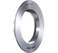 Mount Adapter for Lens M42 42 mm to Camera Compatible with Canon EOS Camera Adapter for Canon EOS Compatible Camera Con Canon EOS Metal Adapter Ring