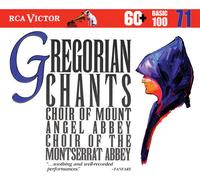 Gregorian Chants - Mount Angel Abbey Choir
