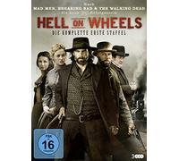 Hell on Wheels – Anson Mount – Saison 1 complète