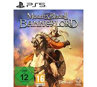 Mount & Blade 2: Bannerlord, 1 PS5-Blu-Ray-Disc