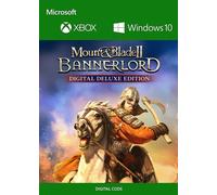 Mount & Blade II: Bannerlord Digital Deluxe Edition PC/XBOX LIVE Key EUROPE