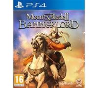 MOUNT & BLADE II : BANNERLORD FR/NL PS4 G