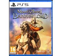 Mount & Blade II Bannerlord - Jeu de rôle et de stratégie médiéval - Deep Silver