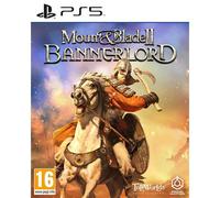 Mount & Blade II Bannerlord-Jeu-PS4