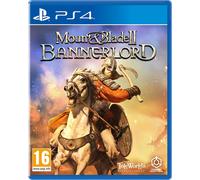 Mount & Blade II: BANNERLORD, Juego para Consola Sony PlayStation 4, PS4