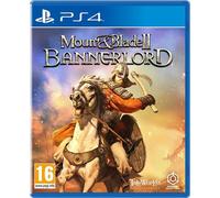 Mount & Blade II: Bannerlord PS4 G