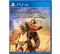 Mount & Blade II: Bannerlord PS4 G