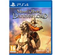 Mount & Blade Ii: Bannerlord PS4