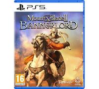 Koch Media – Jeu vidéo – Mount & Blade II: Bannerlord – PS5 G