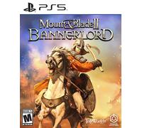 Mount & Blade II: Bannerlord - PS5 (US)
