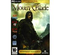 Mount & Blade (PC CD) [import anglais]