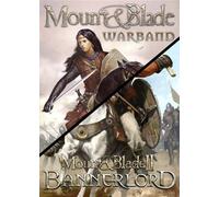 Mount & Blade Warband and Bannerlord - Bundle