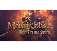 Mount Blade With Fire Sword (PC)