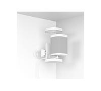 Support mural pour Sonos One, Blanc