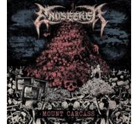 Mount Carcass by Endseeker [CD] NEUF