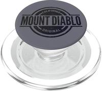 Mount Diablo California - Officiel Mount Diablo Deutschland PopSockets PopGrip pour MagSafe