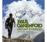 Mount Everest : The Base Camp Mix by Various [Audio CD] NEUF