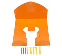 Mount Grass and for Power in Whackers Porte-outils robuste pour taille-haie ou coupe-haie murale en métal pour outils de jardin (emballage de sac)