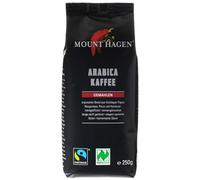 Mount Hagen Café torréfié moulu, 250 g
