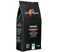 FAIR TRADE ARABICA 100 % ESPRESSO BEAN COFFEE1 kg - MOUNT HAGEN