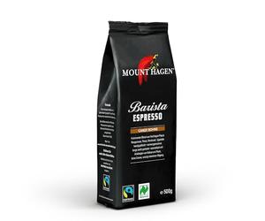 Mount Hagen Expresso Barista - Grain naturel - 500 g