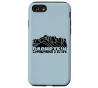 Mount High Dachstein Styrie Autriche Montagne Randonnée Cadeaux Coque pour iPhone SE (2020) / 7/8