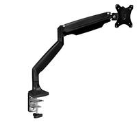 Mount-It! Support de Bureau à Ressort à gaz pour écran d'ordinateur Compatible VESA de 53,3 cm, 22 cm, 23 cm, 24 cm, 76,2 cm, 80,3 cm, 81,3 cm